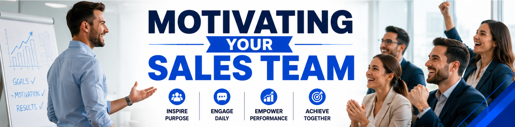 Motivating Your Sales Team